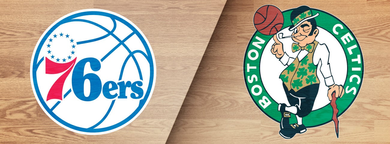 76ers vs Celtics