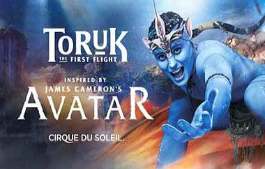 More Info for Cirque du Soleil: Toruk- The First Flight