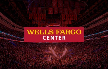 Wells Fargo Center Seating Chart Villanova Basketball