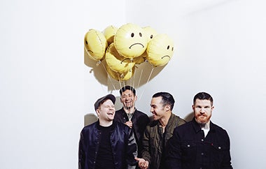 More Info for Multi-Platinum Selling Band FALL OUT BOY Perform Live at Wells Fargo Center on October 29