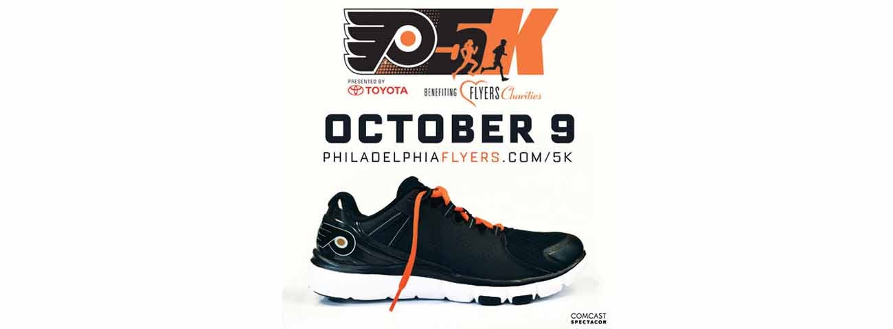 5th Annual Flyers 5k