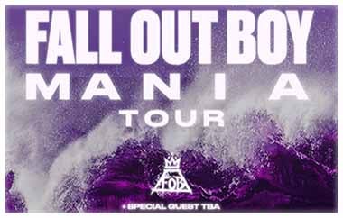 More Info for Fall Out Boy