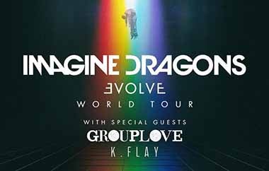 More Info for Imagine Dragons