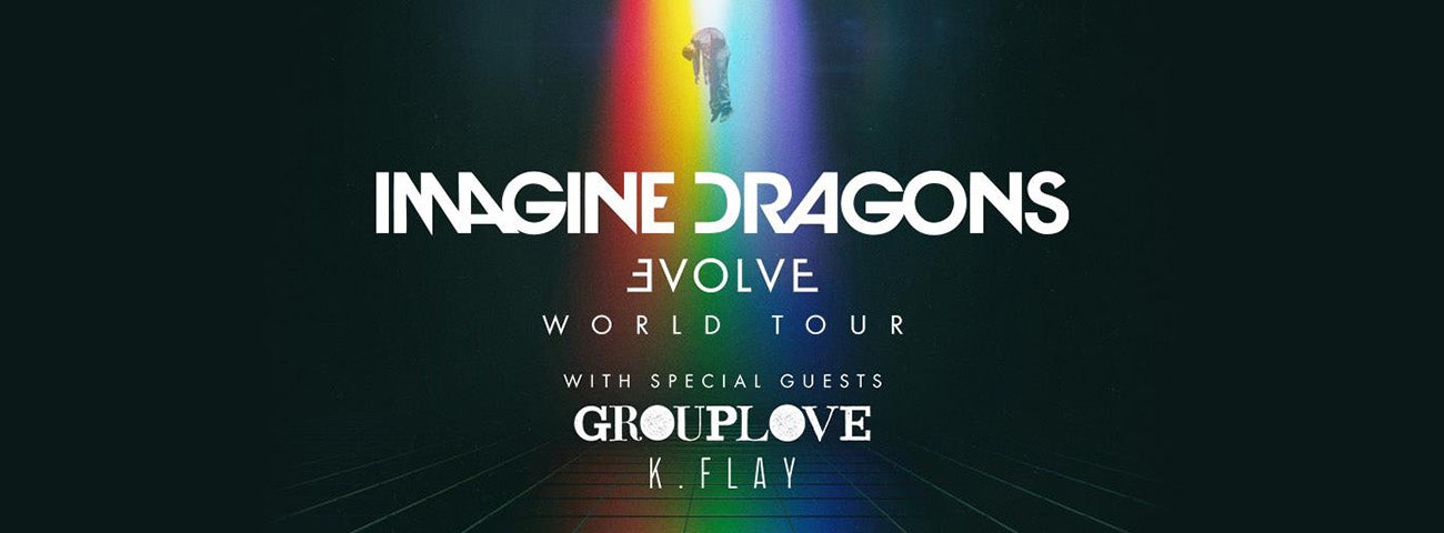 Wells Fargo Center Seating Chart Imagine Dragons
