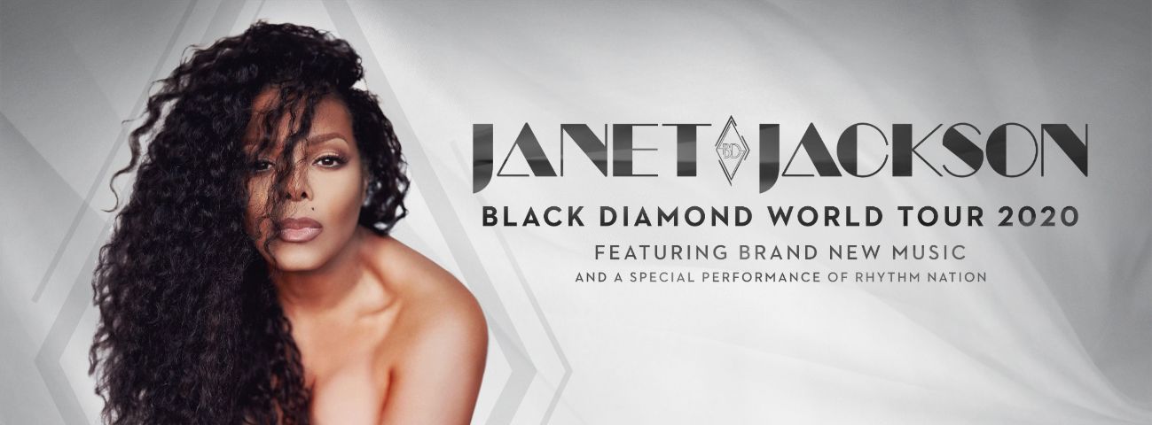 (Cancelled) Janet Jackson