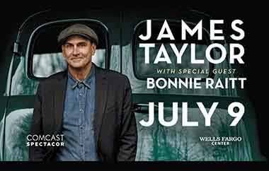 More Info for James Taylor