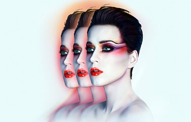 More Info for KATY PERRY Brings 'Witness Tour' to Wells Fargo Center on September 18