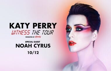 More Info for Katy Perry: Witness The Tour