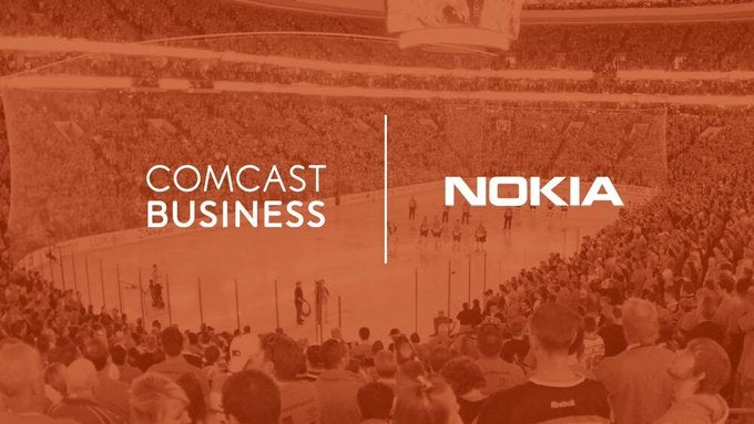 Comcast Business Partners with Nokia to Deliver Secure Private Wireless Networks for Enterprises’ Critical Infrastructure