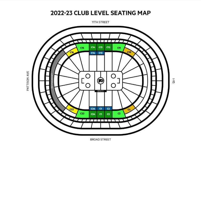 How Much Are Box Seats At Wells Fargo Center Tonight