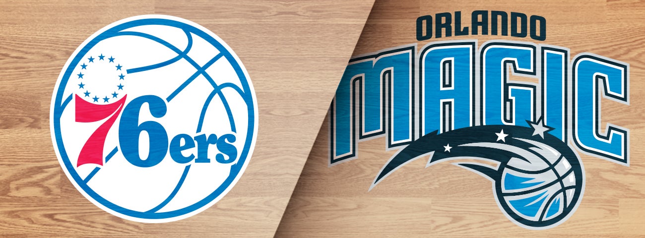 (Preseason) 76ers vs Orlando Magic