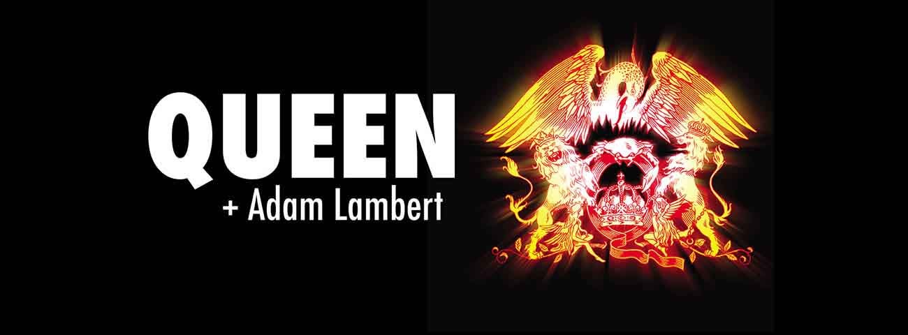 Queen + Adam Lambert