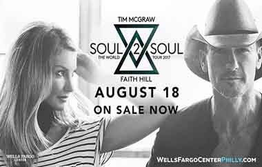 More Info for Tim McGraw & Faith Hill