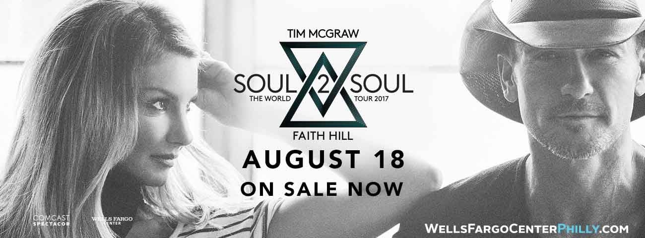 Tim McGraw & Faith Hill