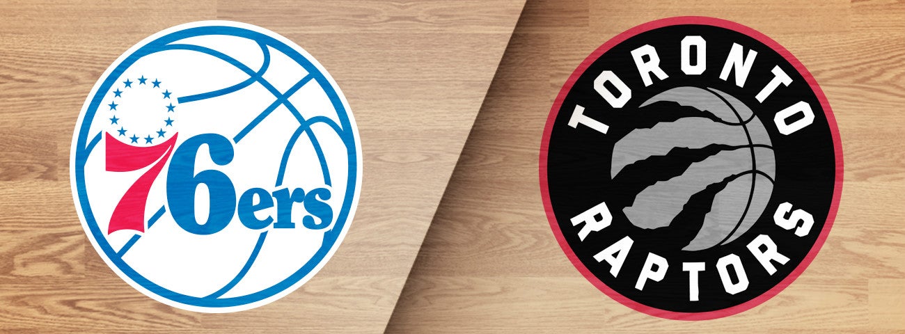 76ers vs. Toronto Raptors (Round 2, Game 4)