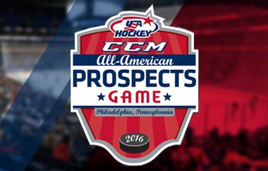 More Info for Fifth Annual CCM/USA Hockey All-American Prospects Game