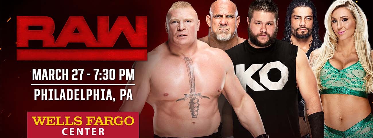 WWE Monday Night Raw